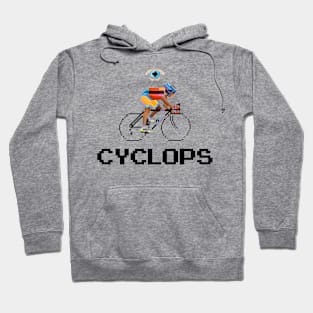 cyclops cycle Hoodie